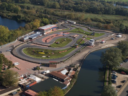 Rye House madártávltaból